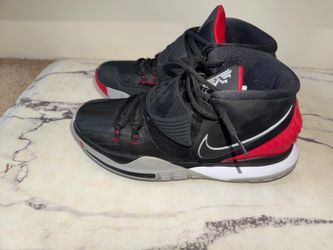 Nike kyrie VI SIZE 9.5