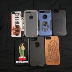 iphone 7+/8+ phone cases 