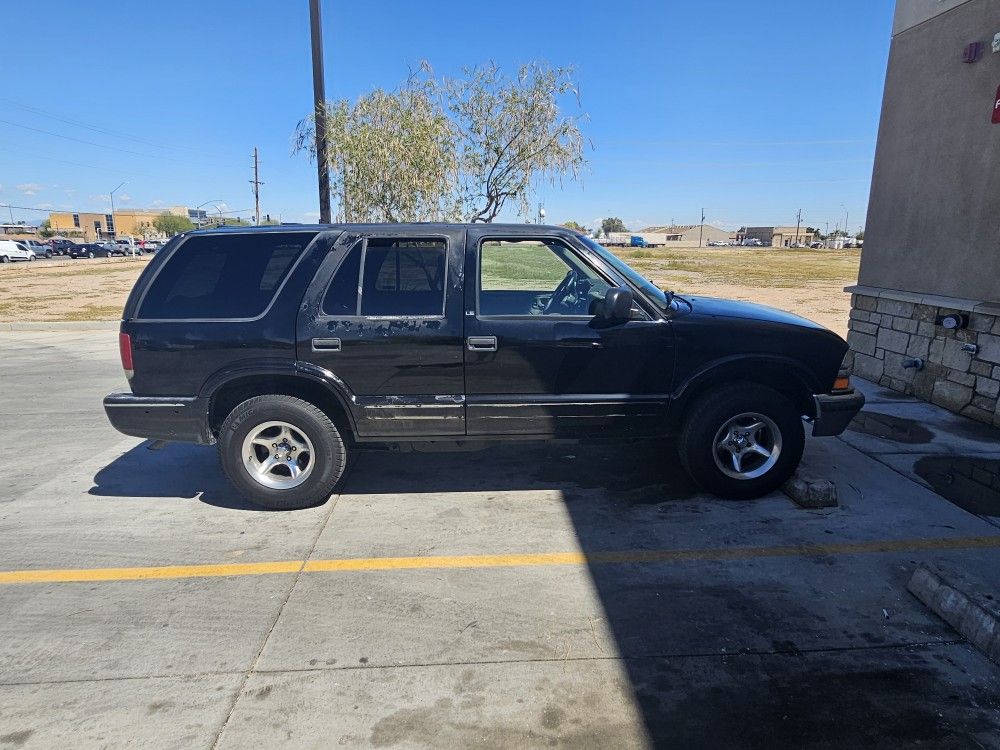 1999 Chevrolet Blazer