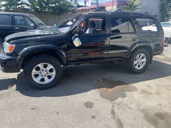02 4Runner parts only