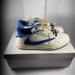 “Travis Scott Jordan 1 Low Bundle Size 9 – 3 Pairs”