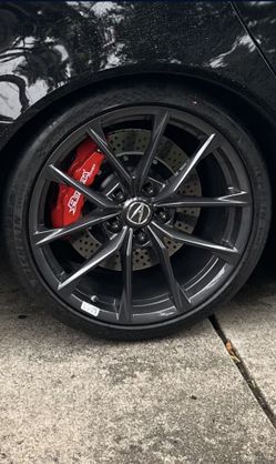 Acura Integra Wheels Type S