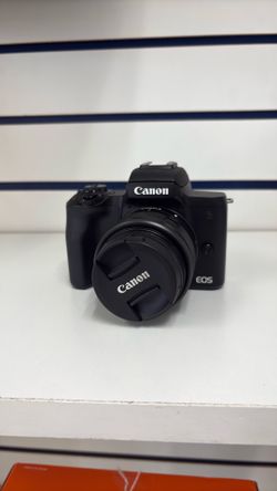 EOS M50 Mk II