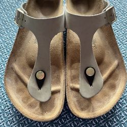 Birkenstocks