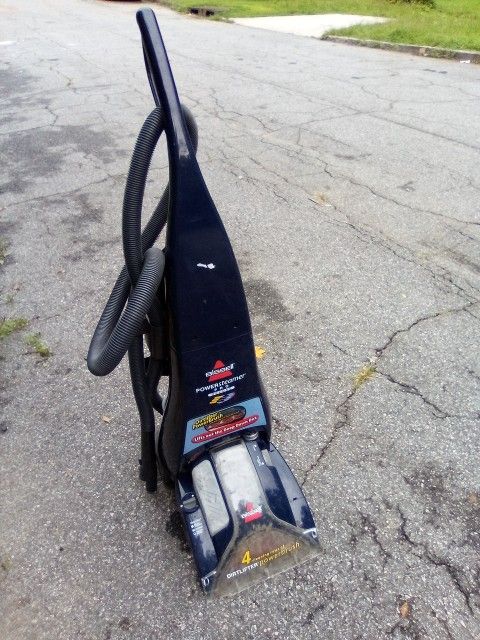 Bissell Vacuum Carpet Cleaner