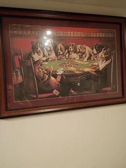 Framed Art