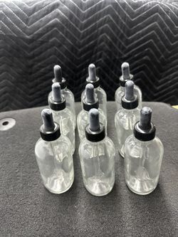 Dropper Bottles 