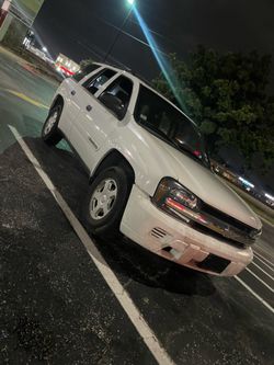 2002 Chevrolet TrailBlazer