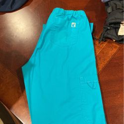 Xtra Small Medcouture Scrub Bottoms 