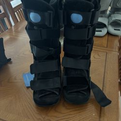 Orthopedic Boots