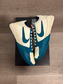 Nike Kobe 5 Protro X Caitlin Clark “Coconut Milk Spruce”