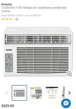 Best Home AC like new hardly used