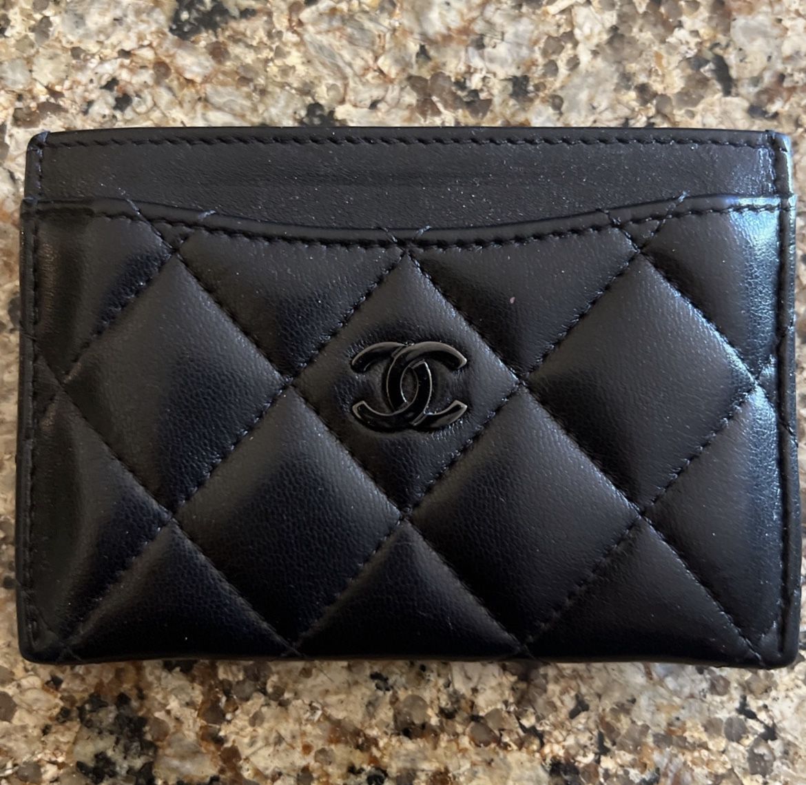 Chanel Card Case 