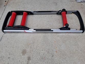 Elite E-Motion Floating Roller Bike Trainer