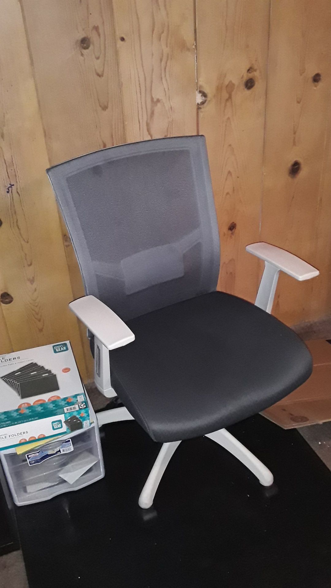 Free Office Chair and hard carpet Mat Curb Alert