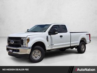 2018 Ford F-350