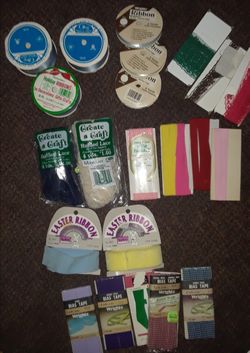 Lot of NEW Sewing Stuff