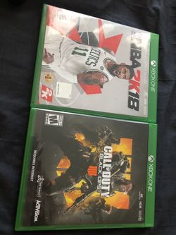 Xbox 1 games