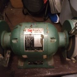 Bench Grinder