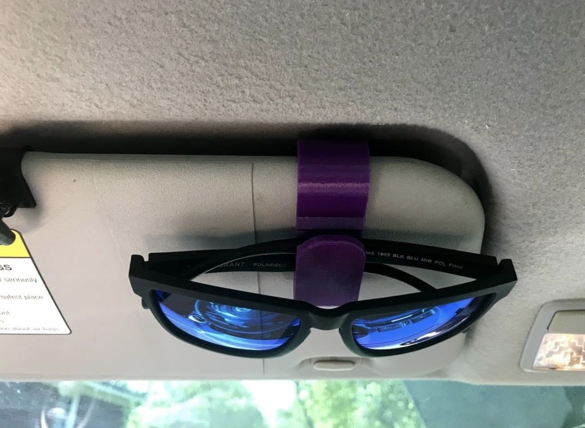 3d Printed Sunglasses Holders
