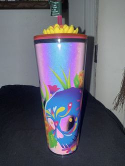 Starbucks DÍA De Los Muertos Cup Mexico