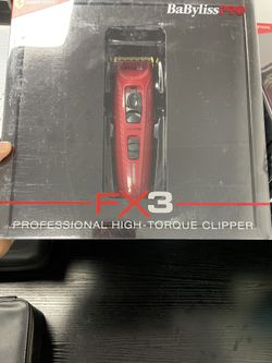 Babyliss Hair Clipper 