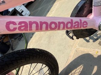 Kids bike