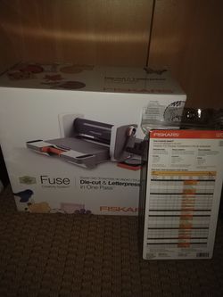 Fiskar Fuse with Adaptive Kit