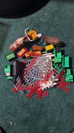 Kids farm toys