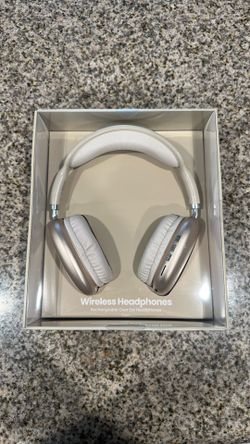 Wireless Headphones