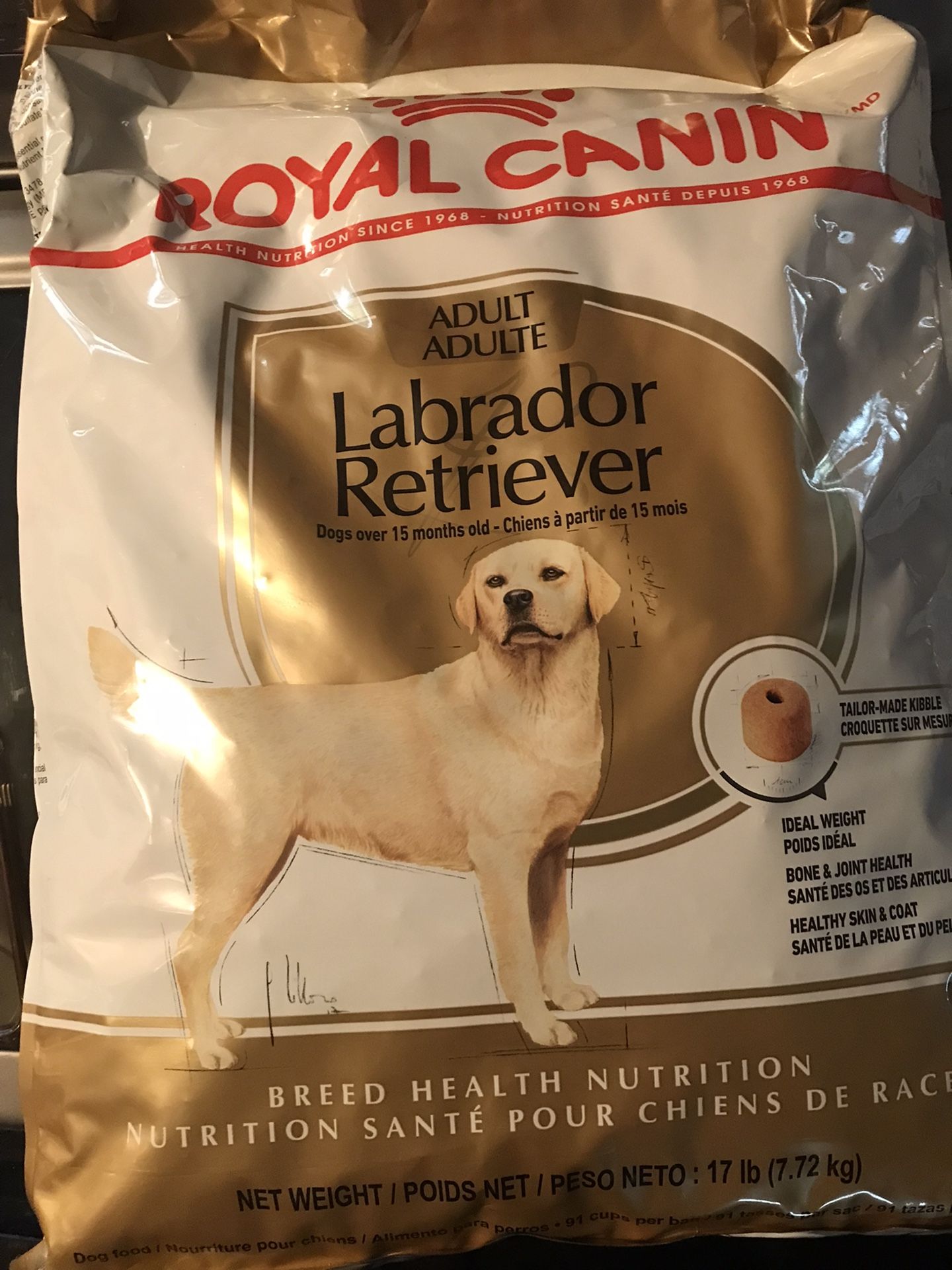 Royal Canin Lab Dog Food