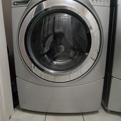 Whirlpool Duet Washer Machine