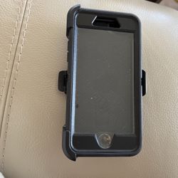 Otter Box For iPhone 8
