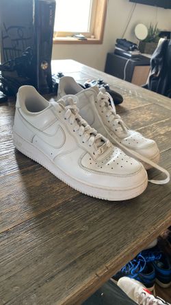 Nike Air Force Ones