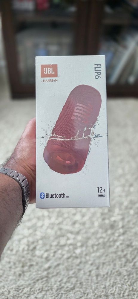 JBL Flip 6 Wireless Speaker