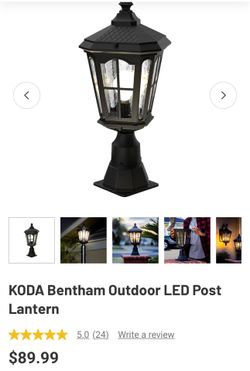 Lanterns