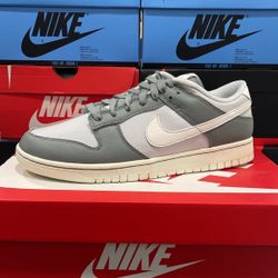 Dunk Low Mica Green Size 10.5 Men
