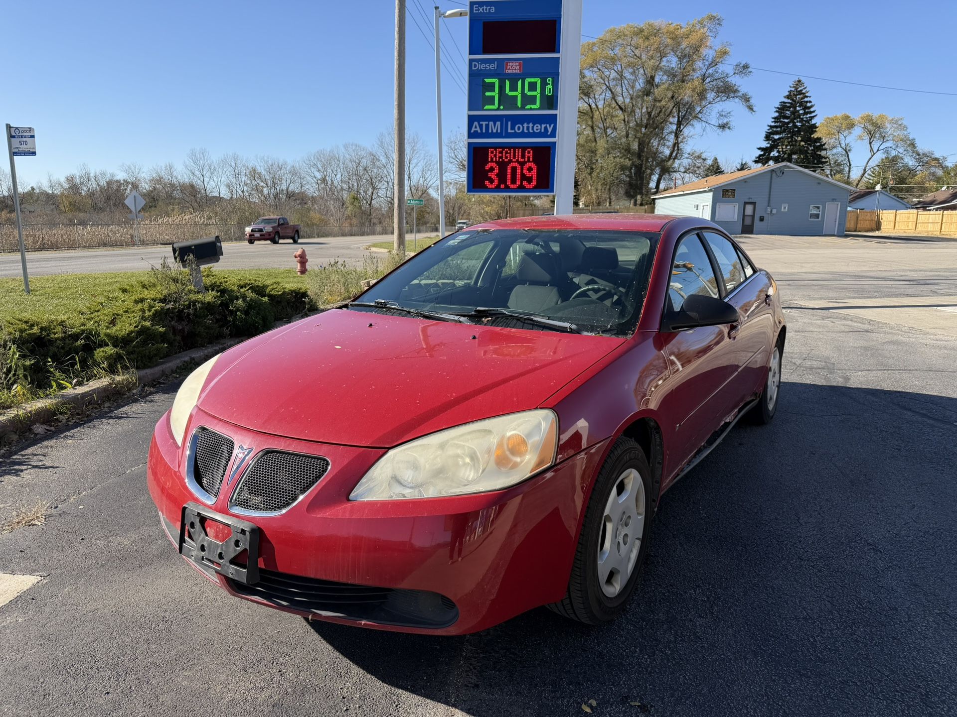 2006 Pontiac G6 For Salenull