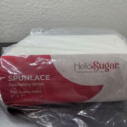 Strips for Hair Removal Pack of 200