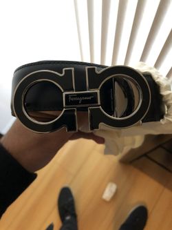 Ferragamo Belt.
