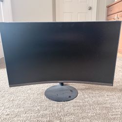 Samsung Curved Gaming Monitor
