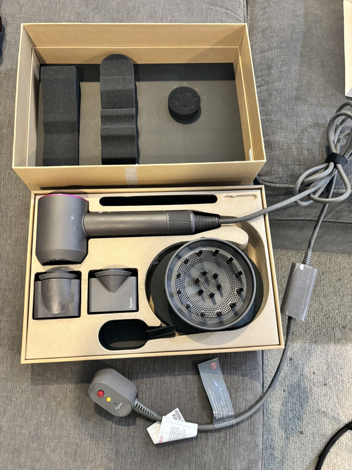 Dyson Supersonic Hair Dryer
