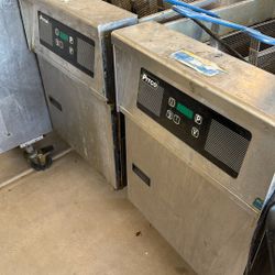 Pitco Commercial Fryers – $650 each (Bundle Discount Available)
