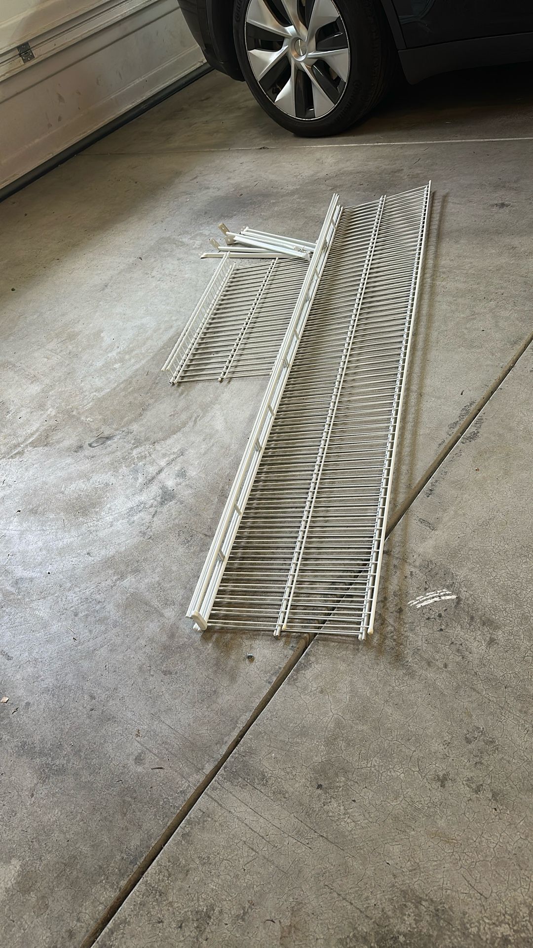 Closet Maid Shelves(multiple Sizes)