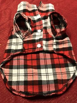 Modern clothes for small dogs. Extra small size