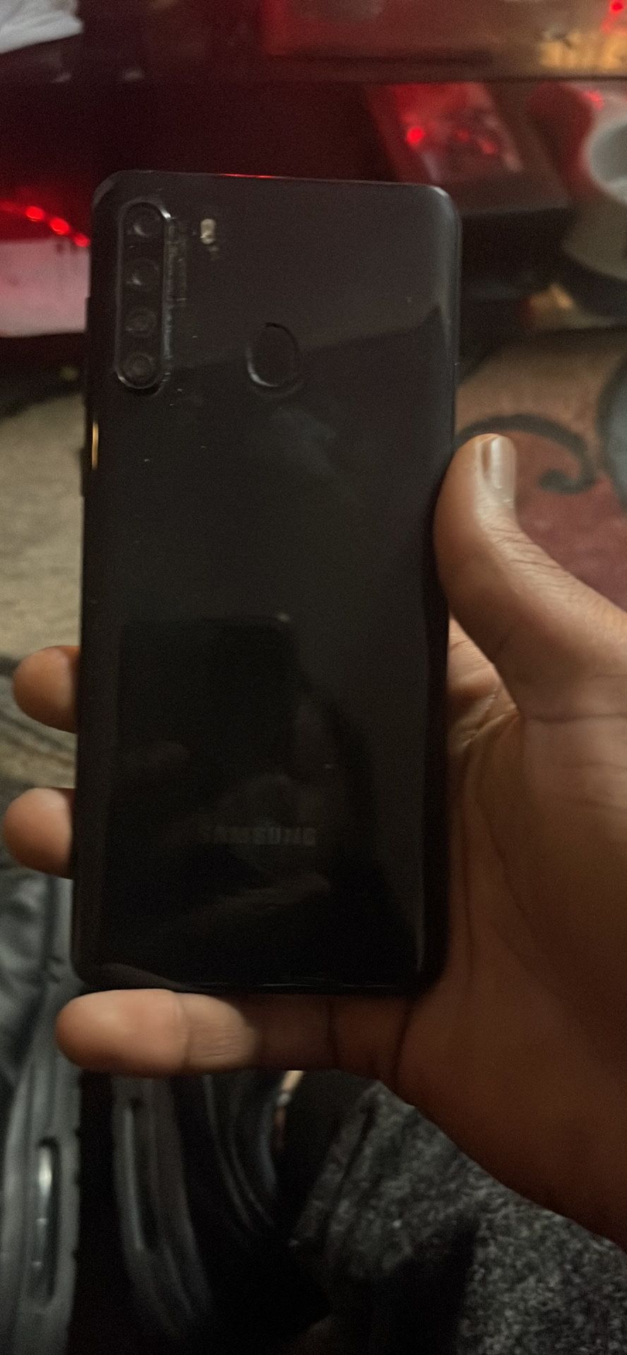 Samsung Galaxy A21