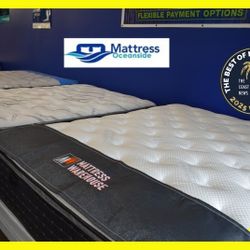 ⚡️Brand New Mattresses – Huge Savings All Sizes ⚡️