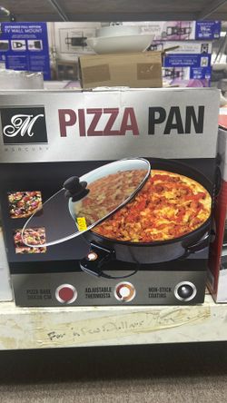 Mercury PizzaPan 28x28