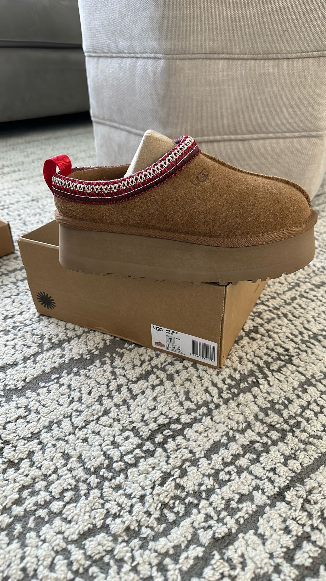Ugg Tazz Woman slliper 7