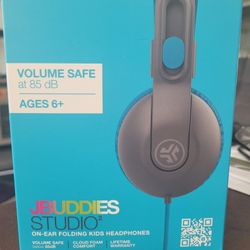 J buddies  Headphones 